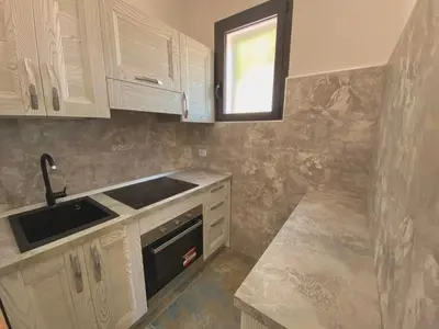 Cucina o angolo cottura di Hotel Pedra Niedda