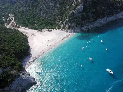 Paesaggio naturale nelle vicinanze della casa vacanze