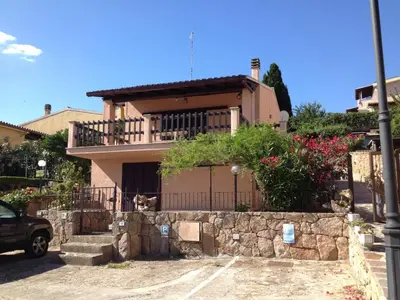 Edificio in cui si trova l'appartamento