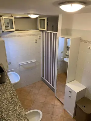 Bagno di Appartamenti Le Primule