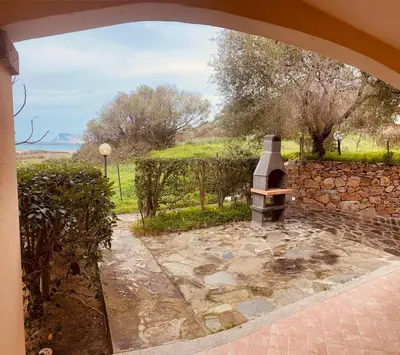 Giardino di Residence La Funtana