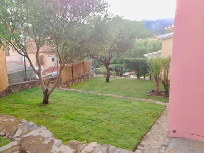 Giardino di Residence La Funtana
