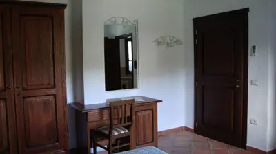 Planimetria di Turismo Rurale Belvedere Pradonos