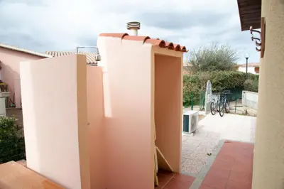 Balcone o terrazza di Villino C