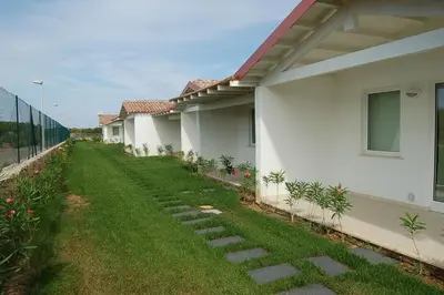 Giardino di Hotel Budoni Beach