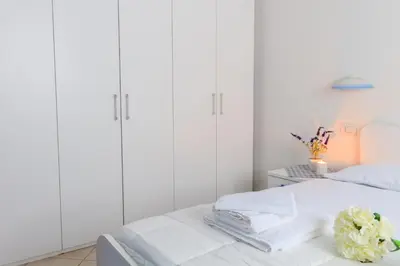 Letto o letti in una camera di Sanpietroburgo 22