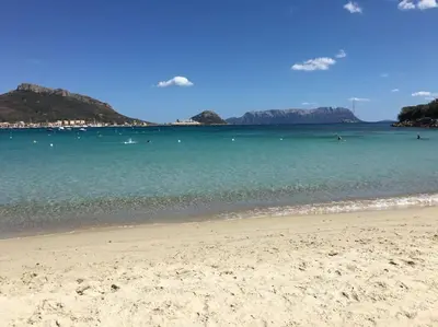 Paesaggio naturale nelle vicinanze della casa vacanze