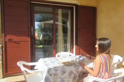 Balcone o terrazza di Casa Alice