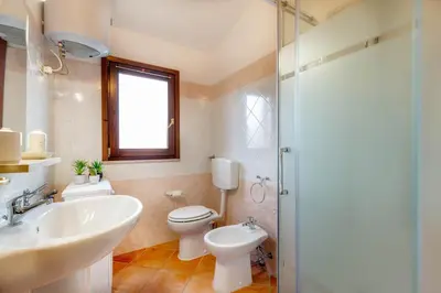 Bagno di Lu Maestrali Apartment