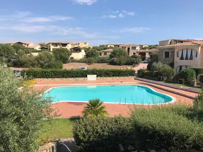 Piscina di Lu Maestrali Apartment o nelle vicinanze