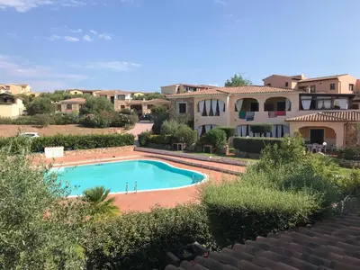 Piscina di Lu Maestrali Apartment o nelle vicinanze