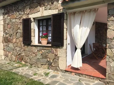 Edificio in cui si trova il bed & breakfast