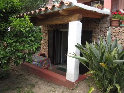 Edificio in cui si trova la stanza in casa privata