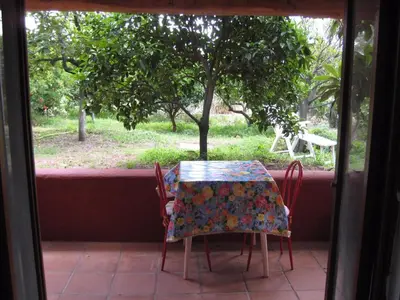 Giardino di Villa antares