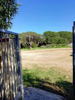 Paesaggio naturale nelle vicinanze della casa vacanze