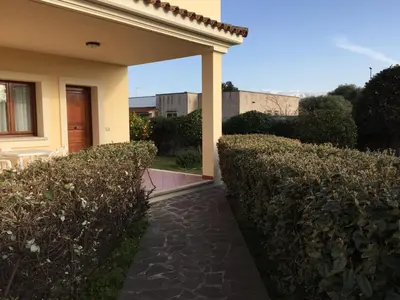 Giardino di Residence Olbia