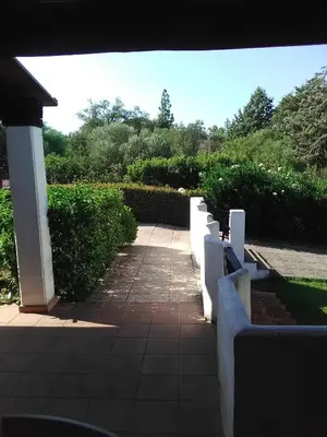 Giardino di White Sand Residence