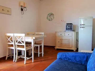 Cucina o angolo cottura di White Sand Residence