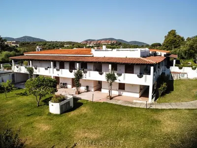 Paesaggio naturale nelle vicinanze dell'aparthotel
