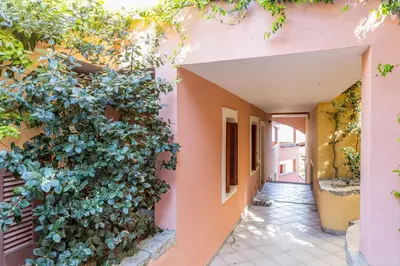 Planimetria di casavacanza golfo aranci