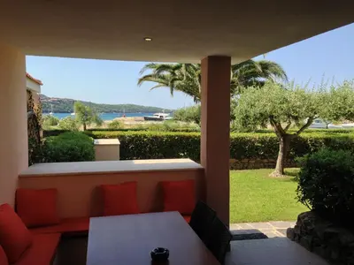 Paesaggio naturale nelle vicinanze dell'aparthotel