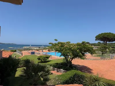 Paesaggio naturale nelle vicinanze dell'aparthotel