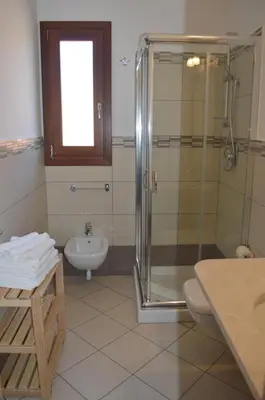 Bagno di Guest Rooms Affittacamere