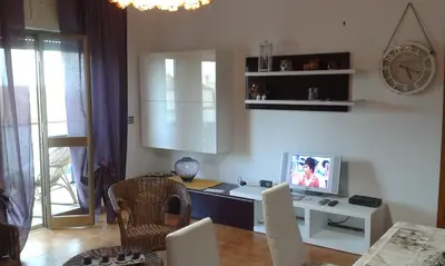 TV o dispositivi per l'intrattenimento presso Casa Mimmi
