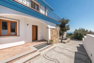 Edificio in cui si trova la casa vacanze