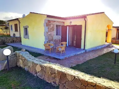 Edificio in cui si trova la casa vacanze