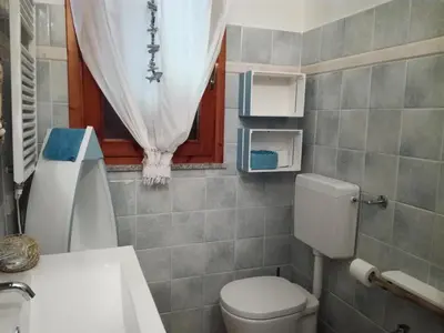 Bagno di Villino Asfodeli