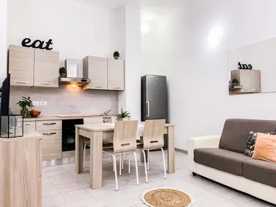 Cucina o angolo cottura di Nuova 27