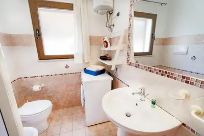 Bagno di Le Case di Maiorca CAV - PMS CaseVacanze