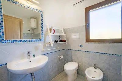 Bagno di Le Case di Maiorca CAV - PMS CaseVacanze