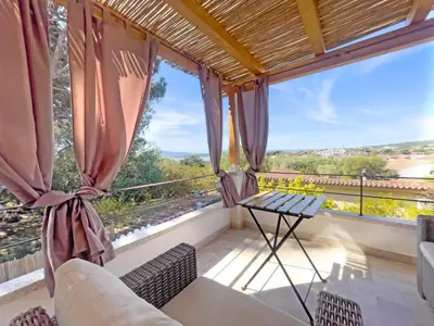 Balcone o terrazza di Sea Love