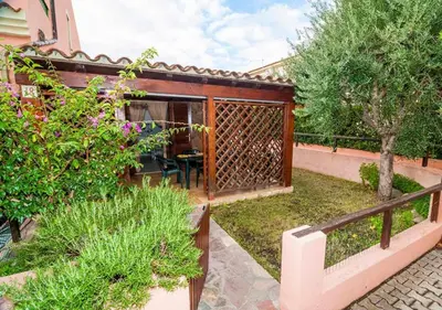 Giardino di Casa Podda