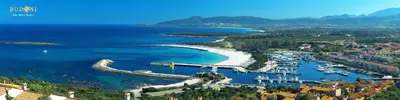 Paesaggio naturale nelle vicinanze della casa vacanze