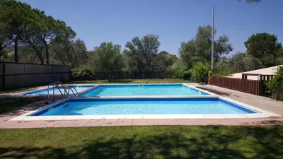Piscina di Amfibietreks o nelle vicinanze