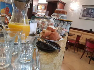 Planimetria di Hotel I Narcisi