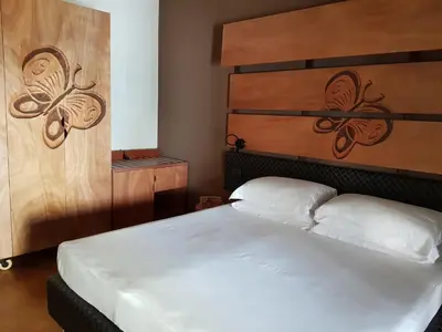 Planimetria di Hotel I Narcisi