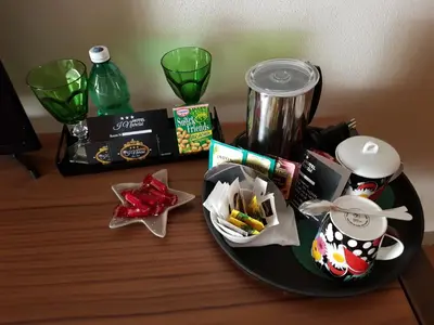 Planimetria di Hotel I Narcisi