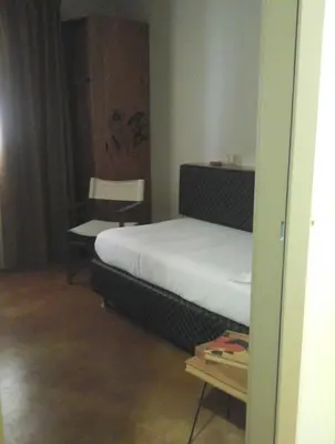 Planimetria di Hotel I Narcisi