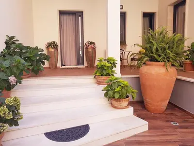 Planimetria di Hotel I Narcisi