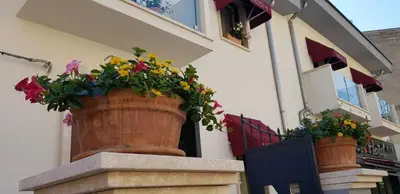 Planimetria di Hotel I Narcisi