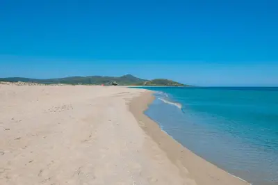 Paesaggio naturale nelle vicinanze dell'appartamento