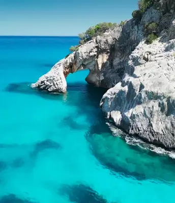 Paesaggio naturale nelle vicinanze dell'appartamento