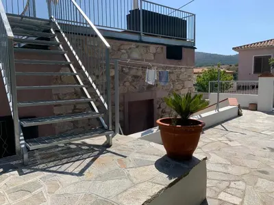 Edificio in cui si trova la casa vacanze