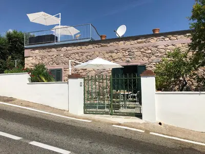 Edificio in cui si trova la casa vacanze