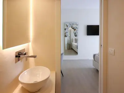 Bagno di Double A Luxury Room