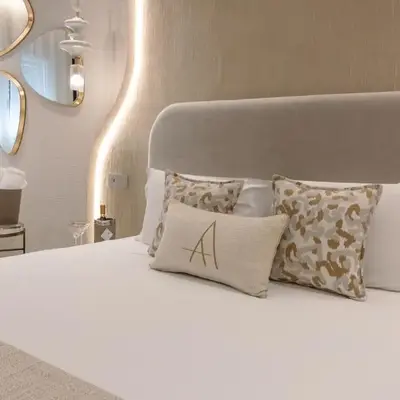 Double A Luxury Room